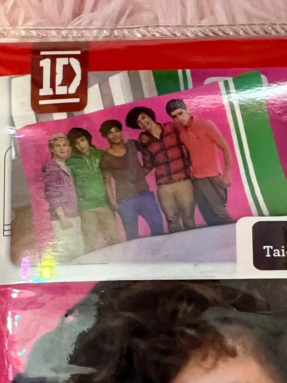 One Direction Pillowcase - Picture 2 of 3